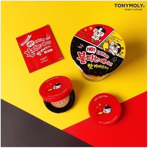 Samyang x Tonymoly Hot Edition Cushion Foundation